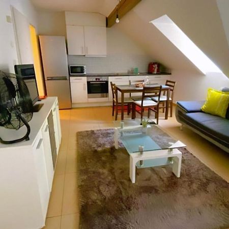 Grandhouse Aarau Lejlighed Eksteriør billede